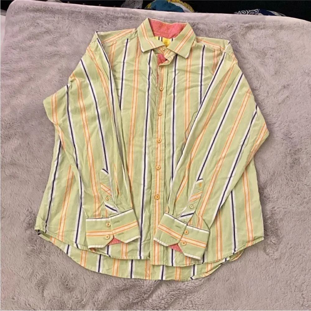Robert Graham shirt, 2XL